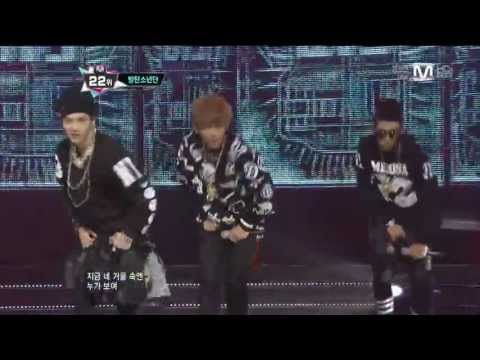 [130627] BTS - No More Dream @ M Countdown