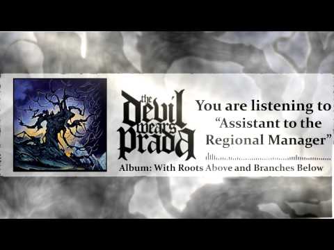 The Devil Wears Prada - Assistant to the Regional Manager (Audio)