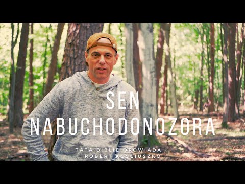 Sen Nabuchodonozora - Tata Biblię Opowiada
