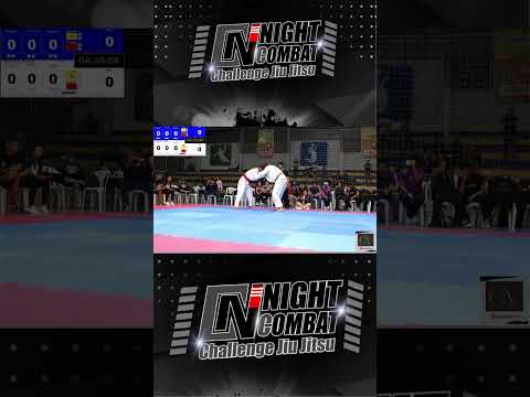 CINTURÃO NOGHT COMBAT 2025 final Emanuelton x Joao Vitor Troca de Pegadas #nightcombat #jiujitsu