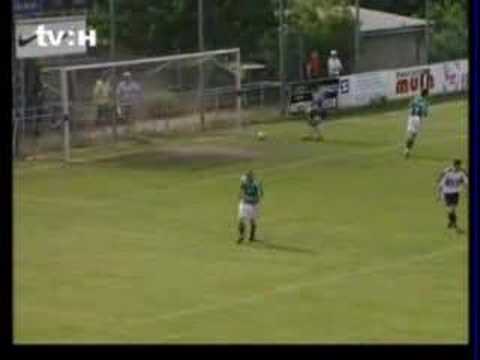 VfL Halle 96 - 1. FC Romonta Amsdorf