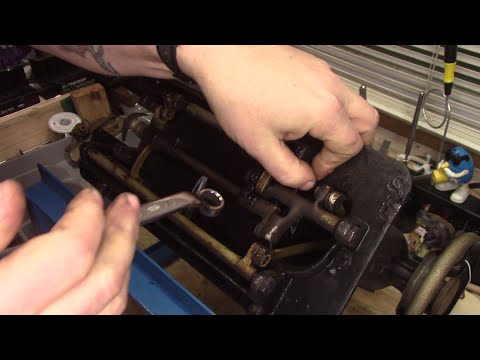 More Singer 15-30 Fun! - Sunday Morning Quickies, 13 February, 2022