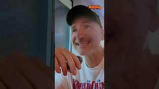 Talking about Dear Slim pt. 2 @ Eminem's Mom's Spaghetti spot