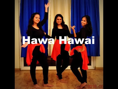 Hawa Hawai Choreography: Etram Dance Academy
