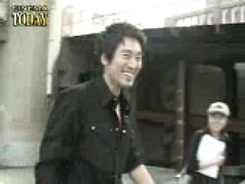 2005.07.09 YTN Star News - 'Never to Lose' Photo Shoot