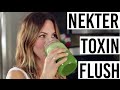 Nekter Juice Bar's Toxin Flush Recipe - Best Green Juice Recipe