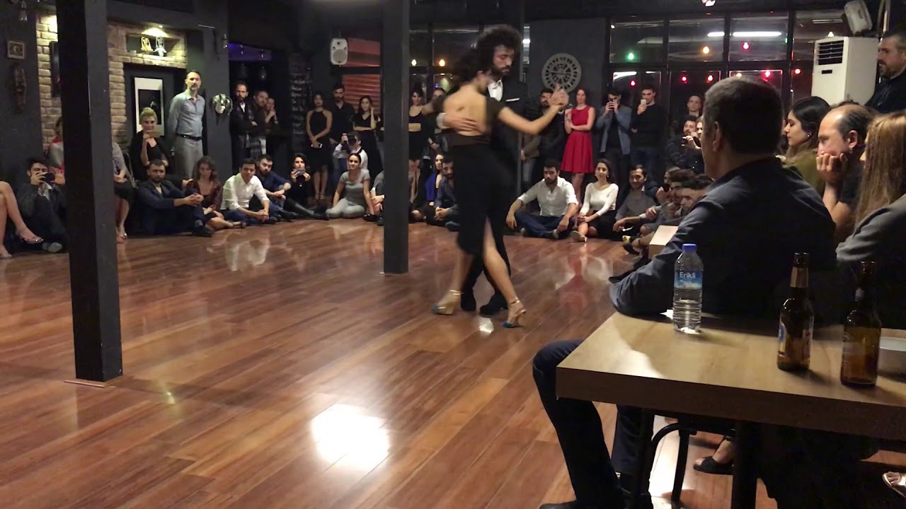 Recep Turgut & Berfin Şimşek @Milonga Friends 1/3