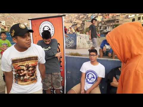 SIAN vs CLAVE (OCTAVOS) Freestyle 4E - Fecha#2