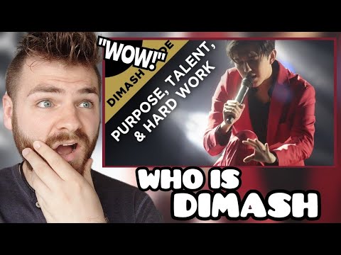 First Time Reacting to THE ULTIMATE DIMASH GUIDE (PART-1) | REACTION!!
