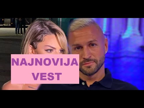 OVO NIKO NIJE OČEKIVAO - Tara i ŠA podelili SREĆNE VESTI - PRELEPOO #zadruga #zadrugainfo
