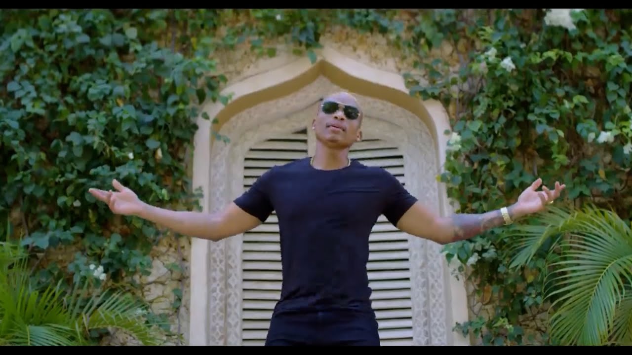 Otile Brown — Samantha