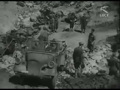 Italian Victories in WW2 3RD & 5TH YUGOSLAV ARMIES CRUSHED
