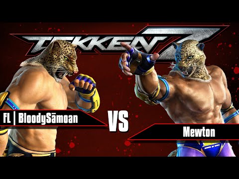 BloodySāmoan vs Mewton - OTL Tournament Ranbats #3