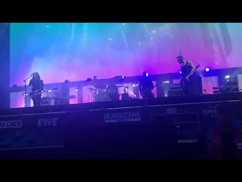 Placebo "Running Up That Hill (A Deal With God)" Hurricane Festival 2023