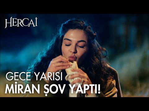 Reyyan ciğer aşeriyor! - Hercai 48. Bölüm