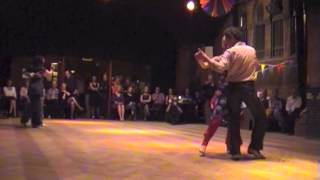 4D Festival Eindhoven -  Peter & Pingel, Birkit & Muzaffer "Cafe Dominguez" A.d'Arienzo