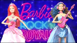 Barbie Rock 'n Royals