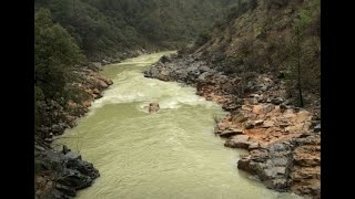 Canoer Rescued By Bigfoot Tribe, They Kept Person Alive For Several Days