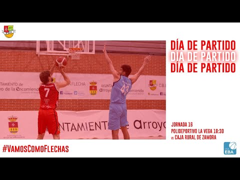 CB LA FLECHA - CAJA RURAL DE ZAMORA