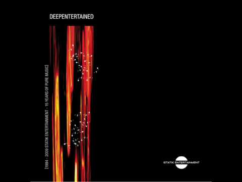 Various - Deepentertained (The Compilation) [Statik Entertainment]