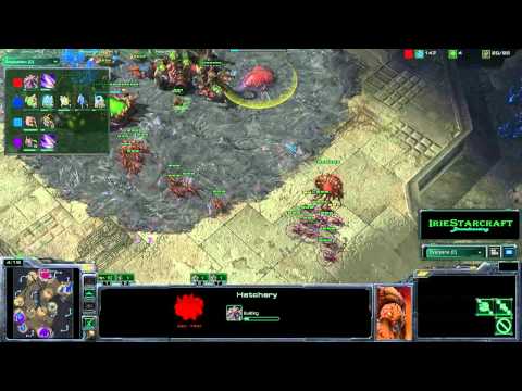 IS0141 - 2v2: (Z)AvriLDouzE, (P)ClosingTime vs. (Z)tehredbandit, (P)ProTech - Game 1