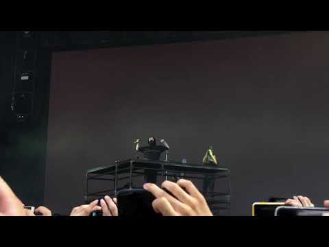 Alan Walker Faded SUMMER SONIC 2019