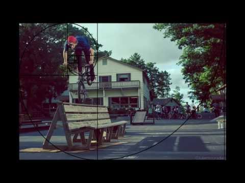 Fibonacci Series for Composition 130. Luke Mouradian.