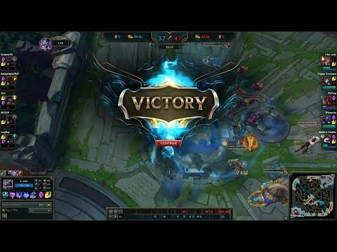 How to Wombo Combo - AR URF 2017