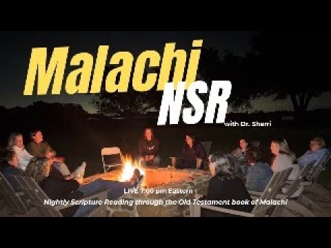 Malachi 3:8-12 (NSR)