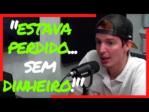 ACF SE EMOCIONA AO FALAR DA SUA RELAÇÃO COM LUCAS FONTANA