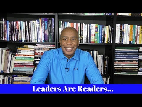 The Power Of Reading For Leaders