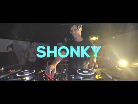 Outcast Closing Party with Shonky at Supermarket 13-05-2016 --- Aftermovie by Twin Pixel