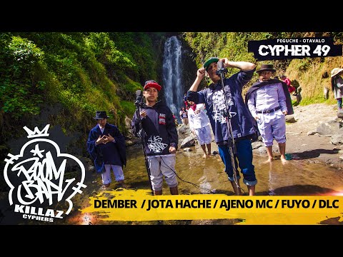 BoomBapKillaz | Dember, Jota Hache, Ajeno MC, Fuyo, DLC | Rap Kichwa / Quechua