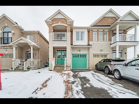 Home for sale at 56 Franktown Drive, Brampton, ON L6P 3N2