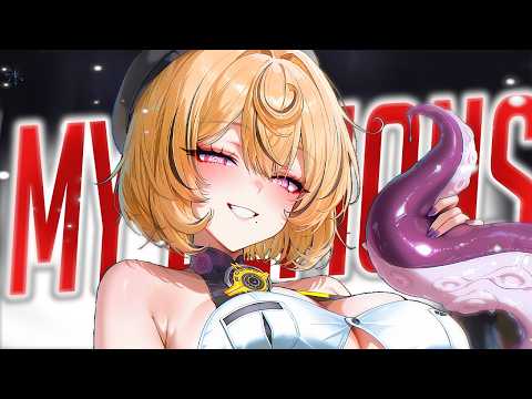 Nightcore - My Demons (But it hits hard) (Lyrics)