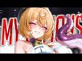 Nightcore My Demons But It Hits Hard Lyrics