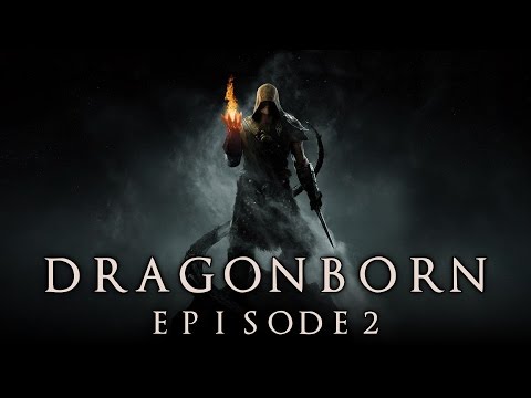 Skyrim | The Dragonborn - Ep 2 ► Let's Play / Gameplay