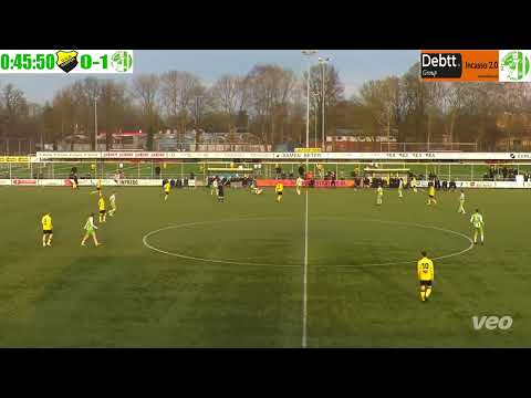 Samenvatting 2025 02 08 DOS Kampen - asv Dronten