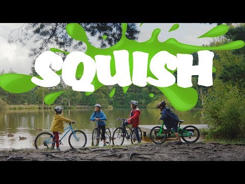 Squish 20" Kids Bike - Excellent Condition - Image 2