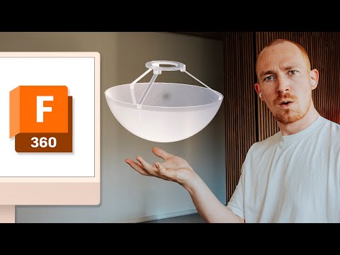 I learned Fusion 360 in 30 days