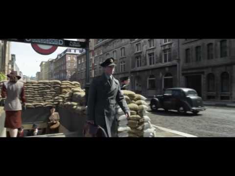 Allied Official Trailer 1 2016   Brad Pitt Movie