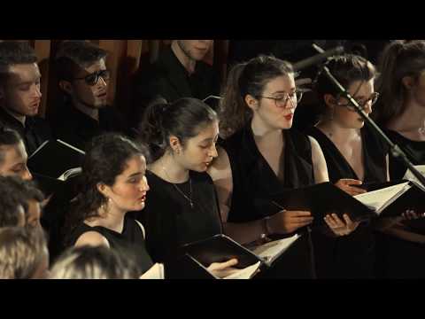 J'irai me promener, Gretchaninov | Chœur Sorbonne Université