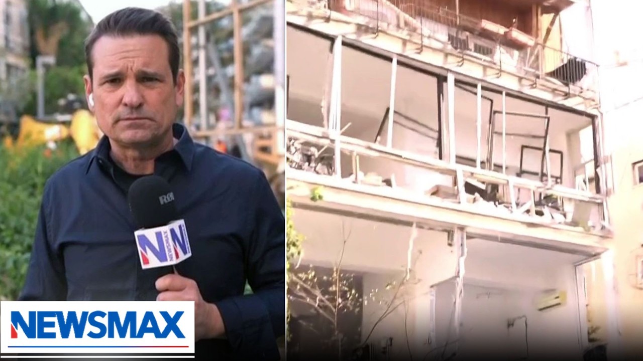 Iran using new type of cluster munition to attack Israel | National Report