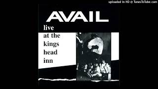 Avail - Lato A - 05 - Predictable