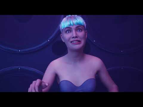 Hard Techno Borg Fail - Unreal render test - path trace and lumen