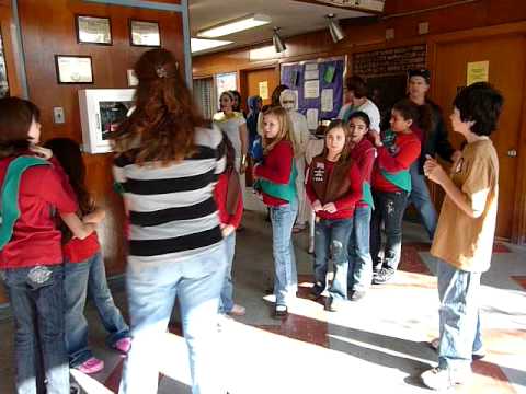 International Day 2009  (Scouting Troop 2386, Ashland, MA)