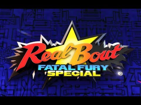 porrada ao vivo! live Real Bout Fatal Fury Special!