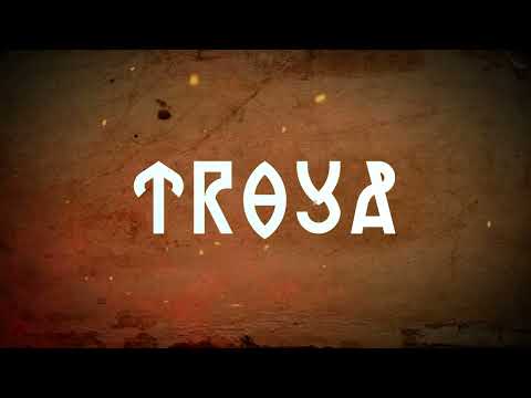 TROYA - RXFX ft Talu (VISUALIZER)