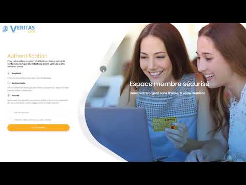 Ancien utilisateur : accès au nouvel espace client