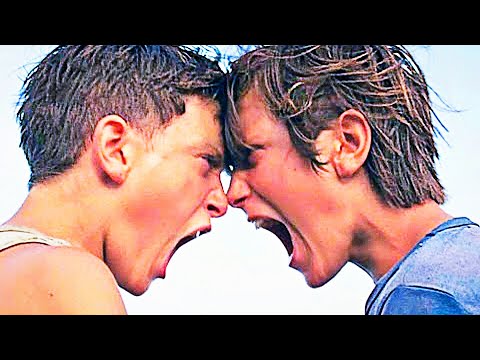 Венди и Питер: Остров застывшего времени — Русский трейлер (2021)